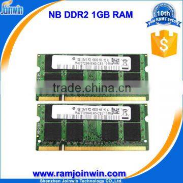 Scrap ships for sale tested so dimm 1gb ddr2 ram