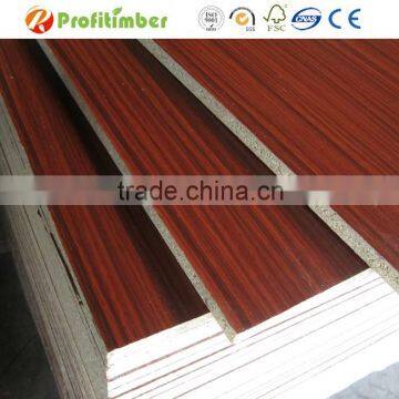 Decorative Laminated Melamine Particle Board