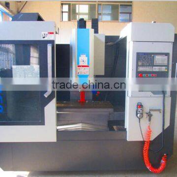 High quality and low price VM850 CNC x, y , z axis 440V cnc milling machine