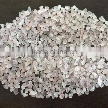 LOOSE NATURAL ROSE QUARTZ RAW ROUGH GEMSTONES SMALL SIZE SEMI PRECIOUS WHOLESALE