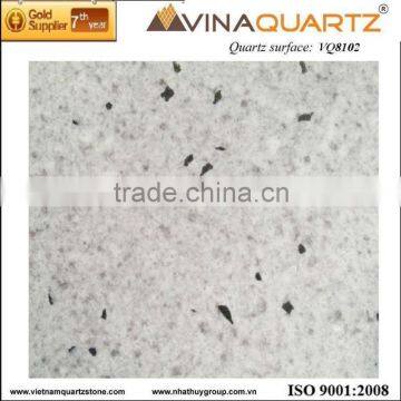 Triple Colors Quartz Surface