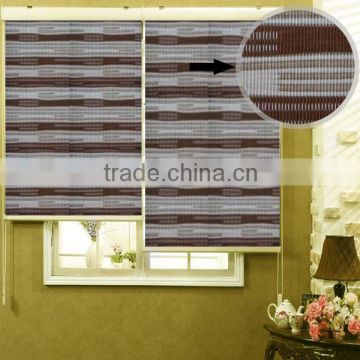 2015 Stripe Paper Straw Fabric Supplier