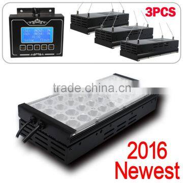 Professioanl led aquarium light aquarium led light programmable salt water fish tank 36''48'' 180watt