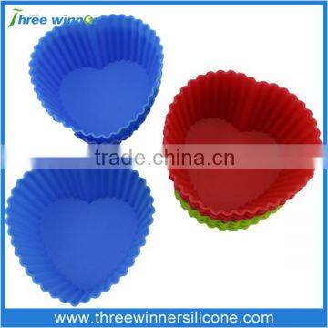 Cake mold silicone baking cups