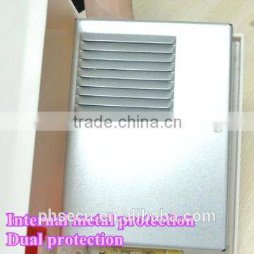 Home Security Battery Backup With Flash Outdoor Siren/bell Box photo-4