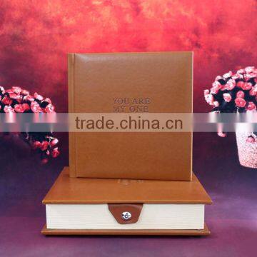 Album Cover Leather Case