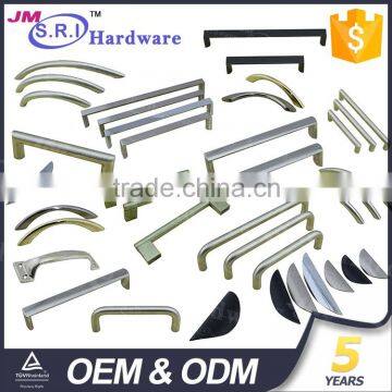 Manufactured Personalized stainless steel china cabinet hardware