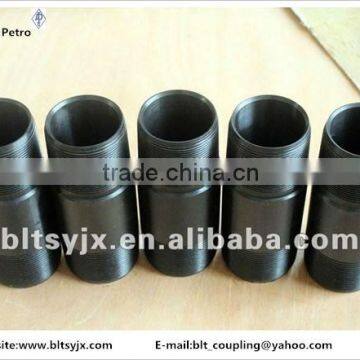 Factory API 5CT J55 EUE/NUE crossover coupling