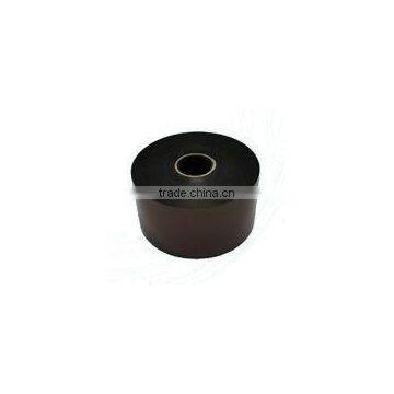 Plastic Roll Black PVC Rigid Thermoformed for Containers photo-2
