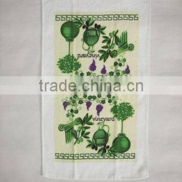 cheap items to sell pigment printing kitchen towel cooling towel tea towel china supplier wholesale alibaba