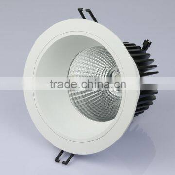 155mm Cutout CRI>85 COB 25w Led Downlight 25w photo-2