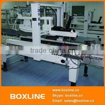 Automatic carton sealer