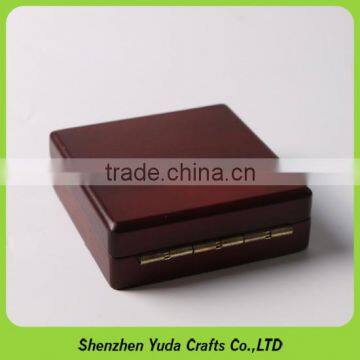 Well Painted Wooden Coin Collection Box Factory MDF Box Custom photo-5