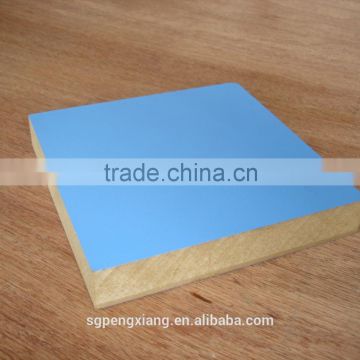 MDF Board Color Melamine MDF