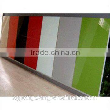 Hot Sale MDF Board / High Gloss UV Painted MDF photo-6