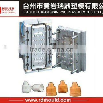 eye drop cap mould maker