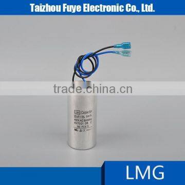 wholesale new product aluminum motor run capacitors