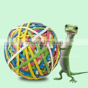 Silicone Soft Rubber Ball , Food Grade Silicone Ball , Rubber Band Ball For Sale