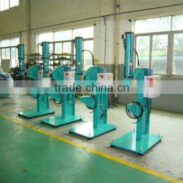 ECR3 Self-piercing Hydraulic Hand Press Riveting Machine photo-3