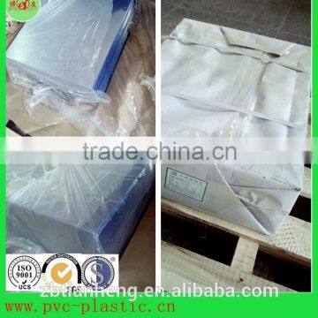 rigid pvc sheet with vacuum forming to clamshell packing