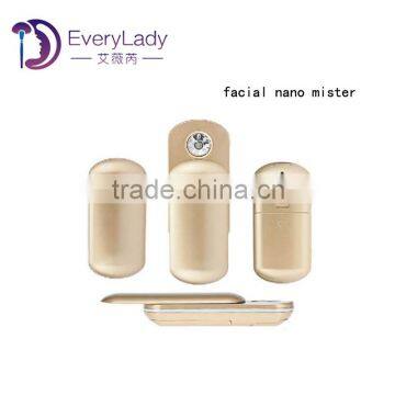 Battery Operated Facial Mini Handy Ion Mist Sprayer photo-5