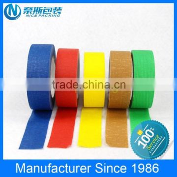 Temperature resistance automotive paint mask tape factory price