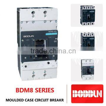 BDM8 CVL MOULDED CASE CIRCUIT BREAKER MCCB 400A 3P