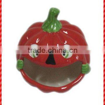 Halloween funny pumpkin Candy Bowl Wholesale