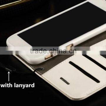 Genuine Leather Flip Cell/mobile/smart Phone Case Cover With Card Slot&lanyard for Meizu m3 Note Mini Mx5 4 Pro 6 5 4 3 2 1 photo-5