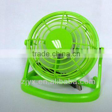 Mini USB Plastic Fan with Low Power