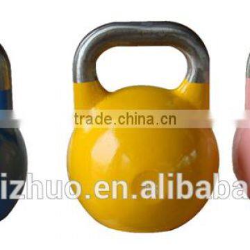 Crossfit equipment Steel Competition Kettlebell