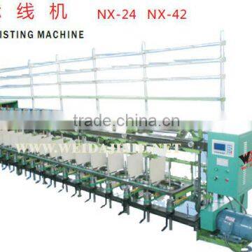 Twine Rope Twisted Weave Machine-Twine Twisting Machine