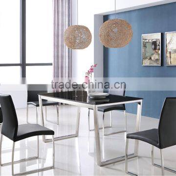 Cheap model dining table set for sale