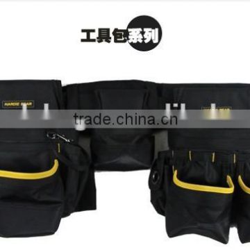 electrician leather tool bag