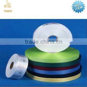 Hotsales Wholesale Polyester Satin Ribbon