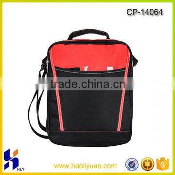 New design polyester gift bag custom laptop bag