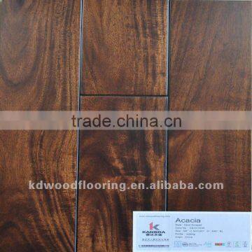 Up-to-date hot sale Acacia engineered wood flooring