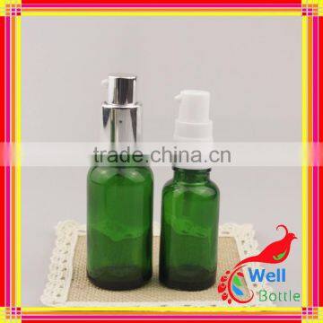 Hot Selling Cheap Dropper Bottle 10ml Glass Spray Bottles Amber Clear Blue Green J5-017R