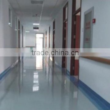 hospital or hotel pvc wall vinyl sheet