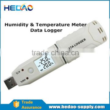 HD1365 Portable Temperature Data Logger for hot sale