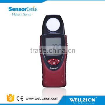 ST8050,digital lux meter,0~30000 Lux; 0~2788 Fc