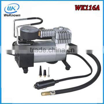 12 volt DC mini car air compressor