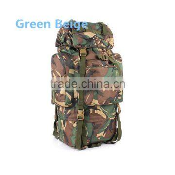 Mountaineering Backpack Camping Hiking Rucksack Military Tactical Backpack