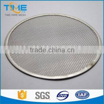 SGS certificate stainless steel filter disc screen