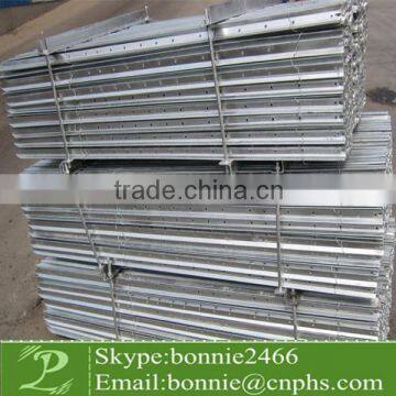 Hot Dipped Galvanized Y Post for Fence (factory & Trader) photo-2