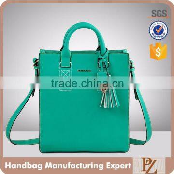 5201 Elegant designer fashion lady handbag china with long strap