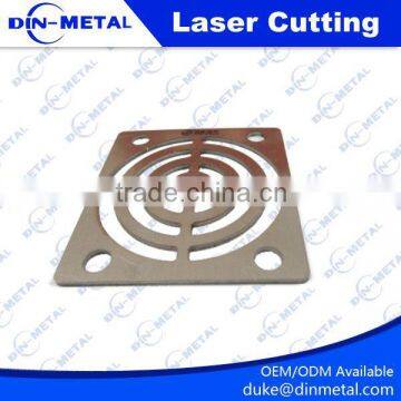 OEM / ODM custom laser cutting service sheet metal fabrication