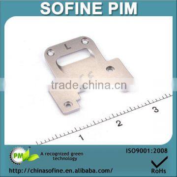 Powder Injection Moulding Parts For Earphone Parts photo-2