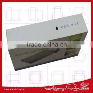 manufacture pillow package box