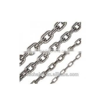 DIN763 Standard Link Chain